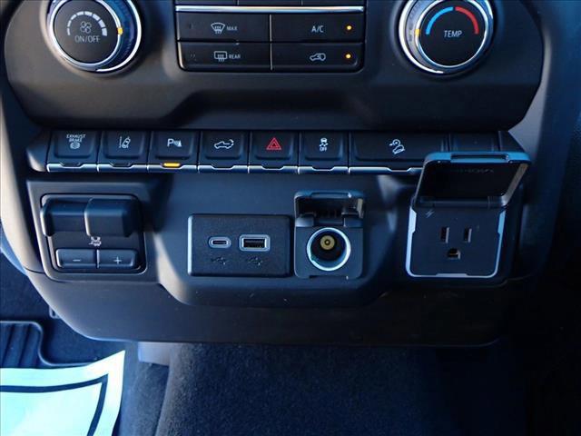 new 2025 Chevrolet Silverado 2500 car, priced at $64,999