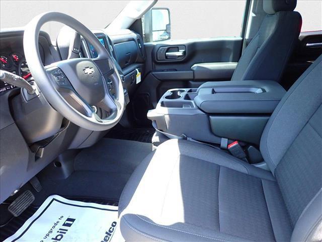new 2025 Chevrolet Silverado 2500 car, priced at $65,499