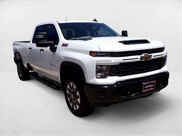 new 2025 Chevrolet Silverado 2500 car, priced at $65,499