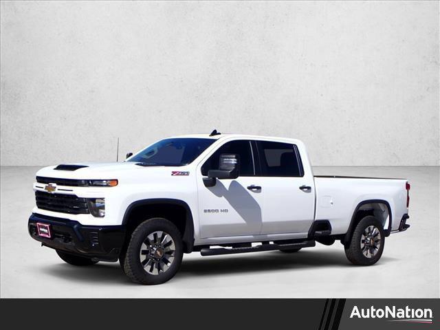 new 2025 Chevrolet Silverado 2500 car, priced at $64,999