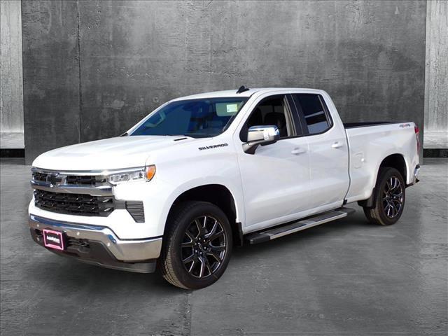 new 2025 Chevrolet Silverado 1500 car, priced at $53,999