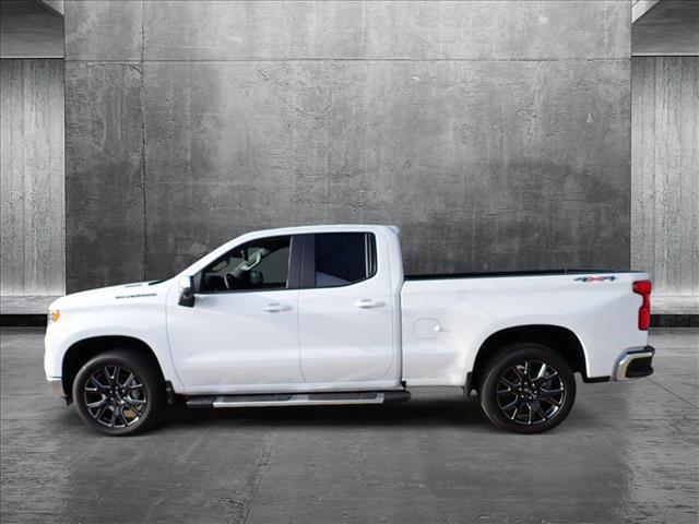 new 2025 Chevrolet Silverado 1500 car, priced at $56,499