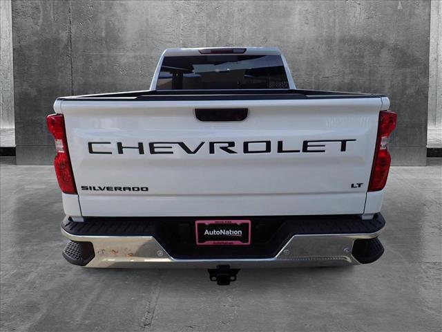 new 2025 Chevrolet Silverado 1500 car, priced at $56,499