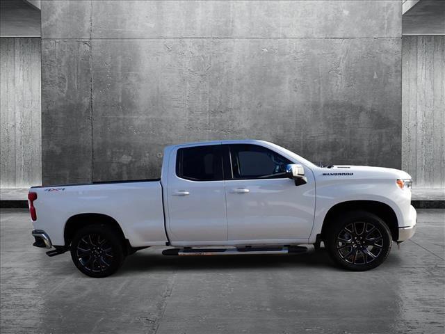 new 2025 Chevrolet Silverado 1500 car, priced at $56,499