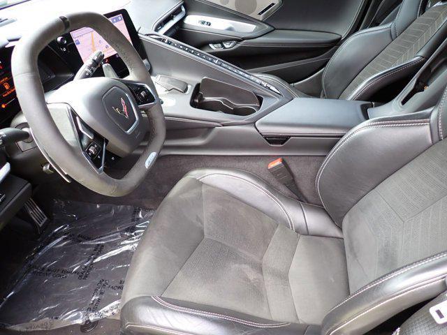 used 2023 Chevrolet Corvette car, priced at $106,000
