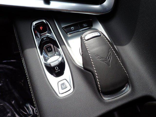 used 2023 Chevrolet Corvette car, priced at $106,000