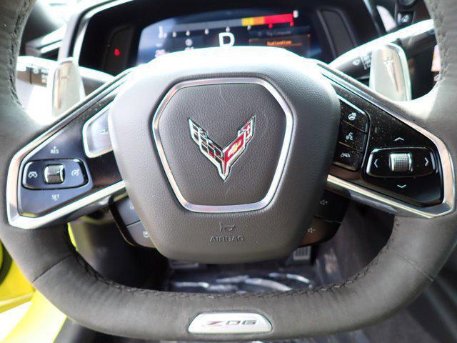 used 2023 Chevrolet Corvette car, priced at $106,000