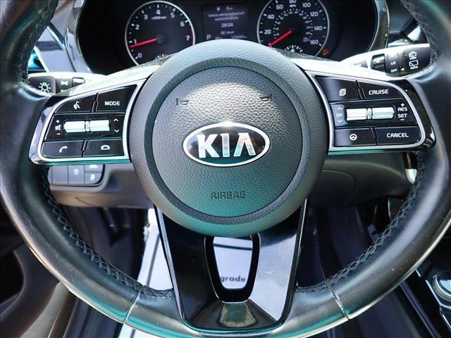 used 2021 Kia Seltos car, priced at $13,300