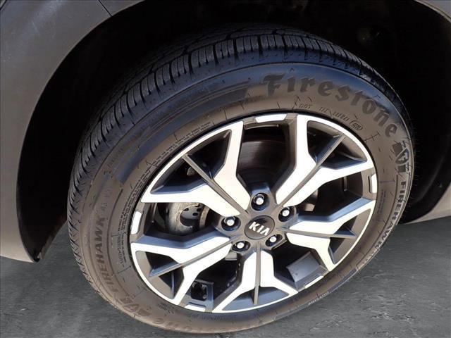 used 2021 Kia Seltos car, priced at $13,300