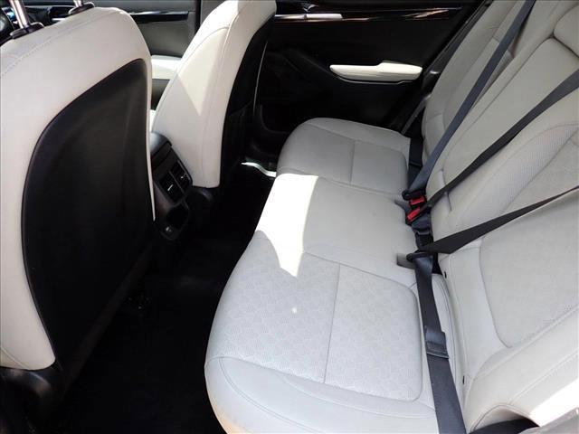 used 2021 Kia Seltos car, priced at $13,300