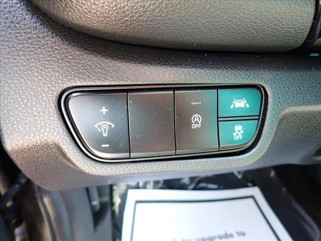 used 2021 Kia Seltos car, priced at $13,300