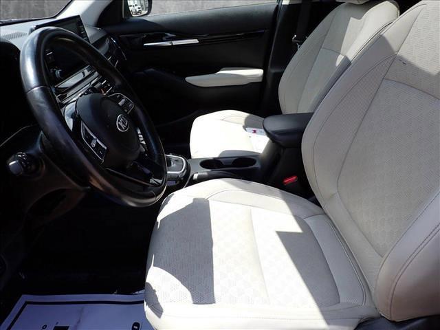 used 2021 Kia Seltos car, priced at $13,300