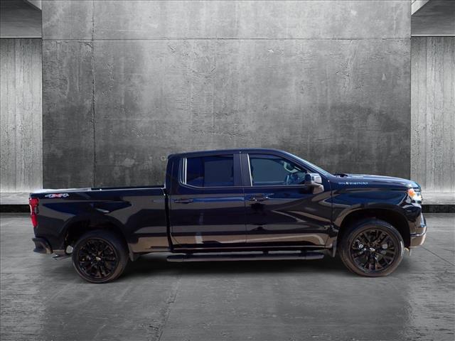 new 2025 Chevrolet Silverado 1500 car, priced at $52,999