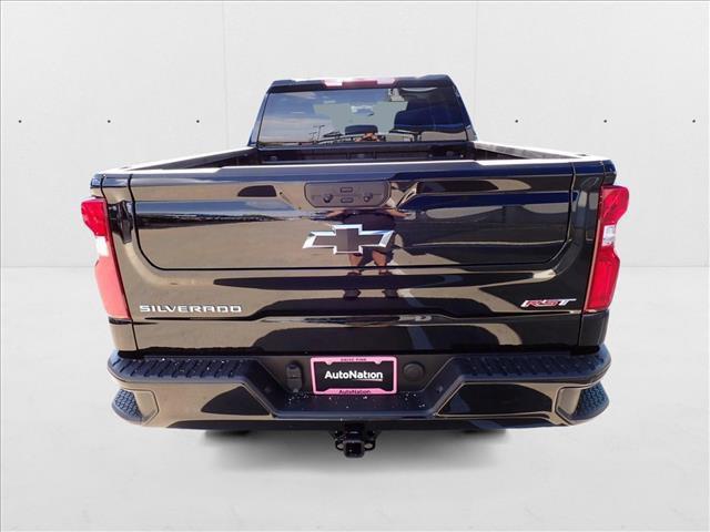 new 2025 Chevrolet Silverado 1500 car, priced at $51,999