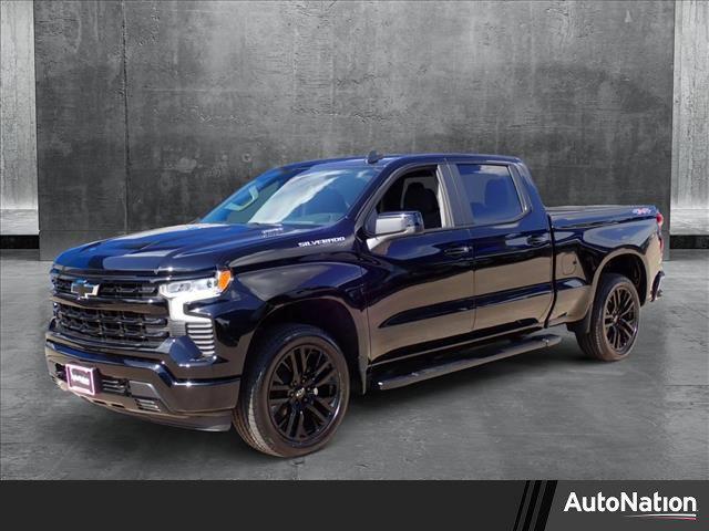new 2025 Chevrolet Silverado 1500 car, priced at $52,999