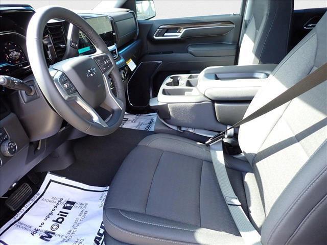 new 2025 Chevrolet Silverado 1500 car, priced at $51,999