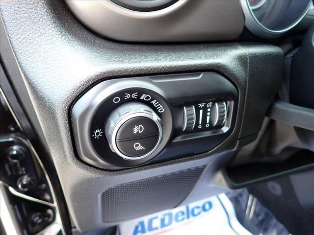 used 2020 Jeep Gladiator car, priced at $32,254