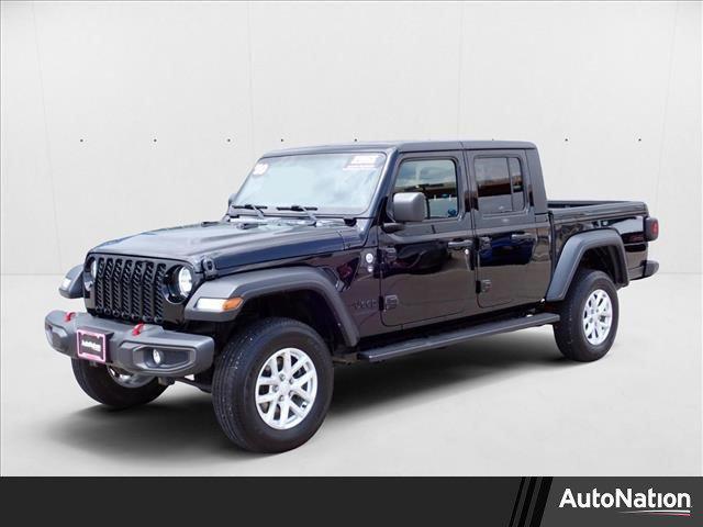 used 2020 Jeep Gladiator car, priced at $29,200