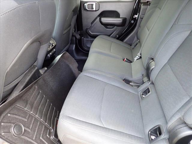 used 2020 Jeep Gladiator car, priced at $32,254