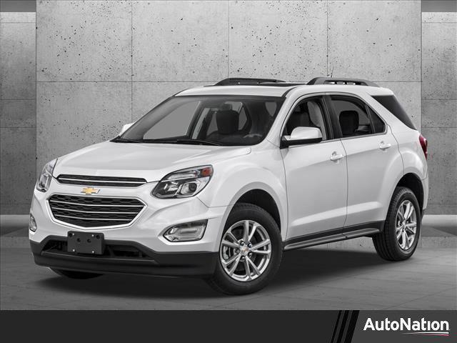 used 2017 Chevrolet Equinox car, priced at $10,799