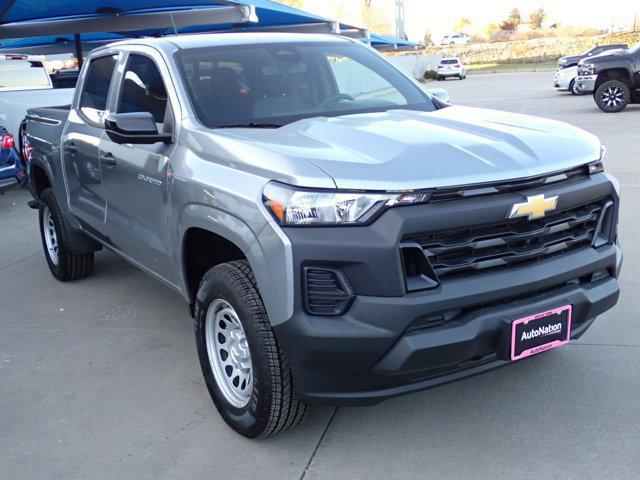 new 2024 Chevrolet Colorado car, priced at $36,689