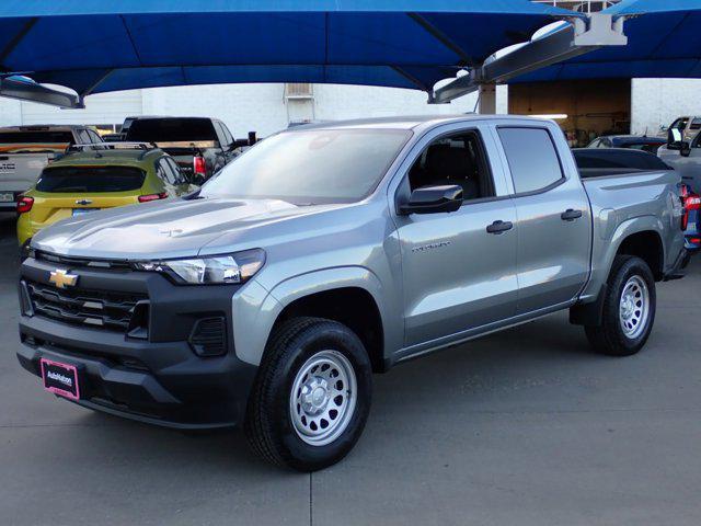 new 2024 Chevrolet Colorado car, priced at $36,689