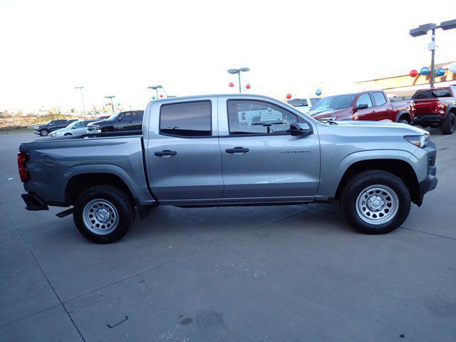 new 2024 Chevrolet Colorado car, priced at $36,689