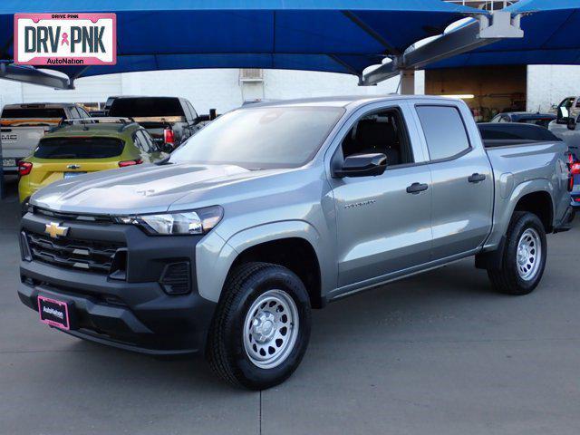 new 2024 Chevrolet Colorado car, priced at $36,689