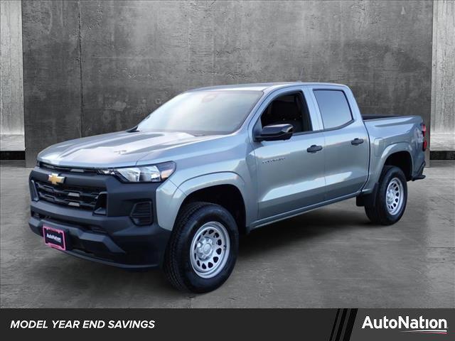new 2024 Chevrolet Colorado car, priced at $32,999