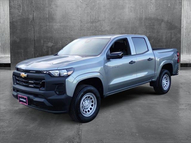 new 2024 Chevrolet Colorado car, priced at $35,000