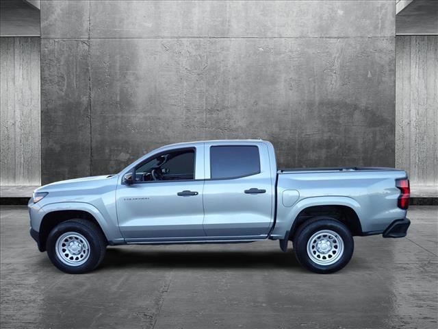 new 2024 Chevrolet Colorado car, priced at $35,000