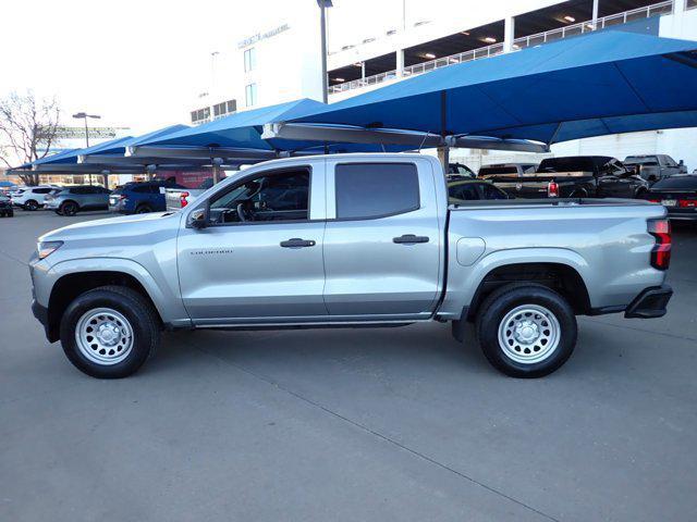 new 2024 Chevrolet Colorado car, priced at $36,689