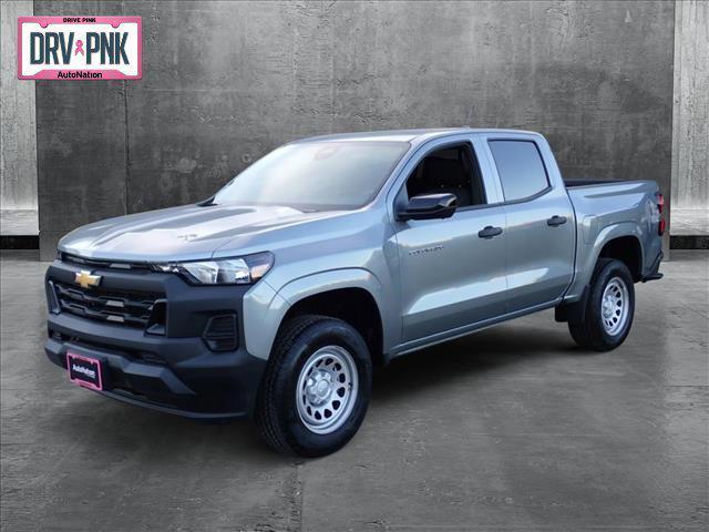 new 2024 Chevrolet Colorado car, priced at $36,689