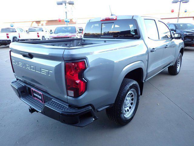 new 2024 Chevrolet Colorado car, priced at $36,689