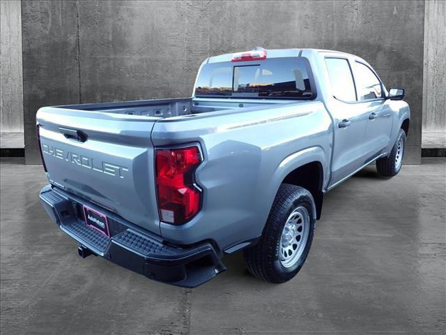 new 2024 Chevrolet Colorado car, priced at $35,000