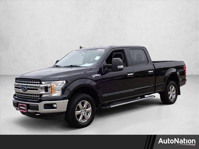 used 2019 Ford F-150 car, priced at $28,300