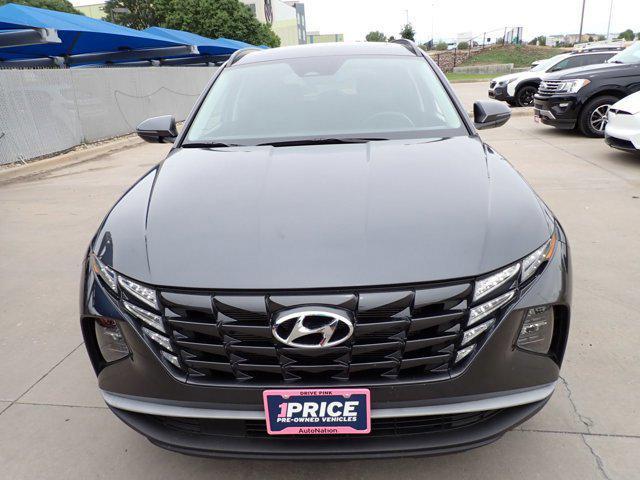 used 2024 Hyundai Tucson car, priced at $25,500