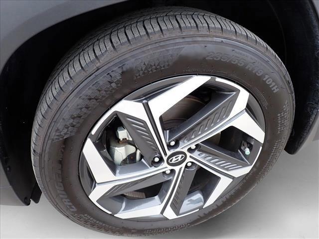 used 2024 Hyundai Tucson car, priced at $25,500