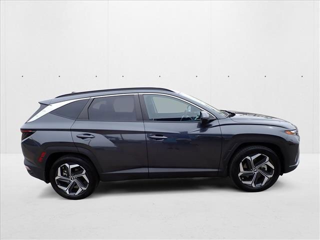 used 2024 Hyundai Tucson car, priced at $25,500