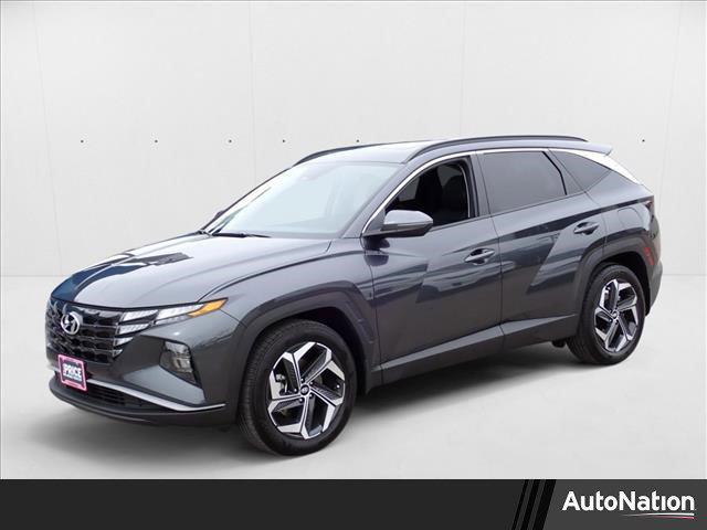 used 2024 Hyundai Tucson car, priced at $25,500