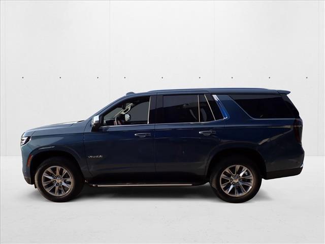 new 2025 Chevrolet Tahoe car, priced at $79,999