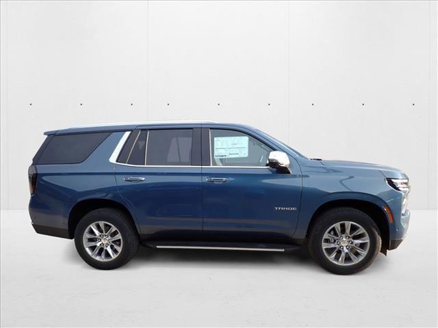 new 2025 Chevrolet Tahoe car, priced at $79,999