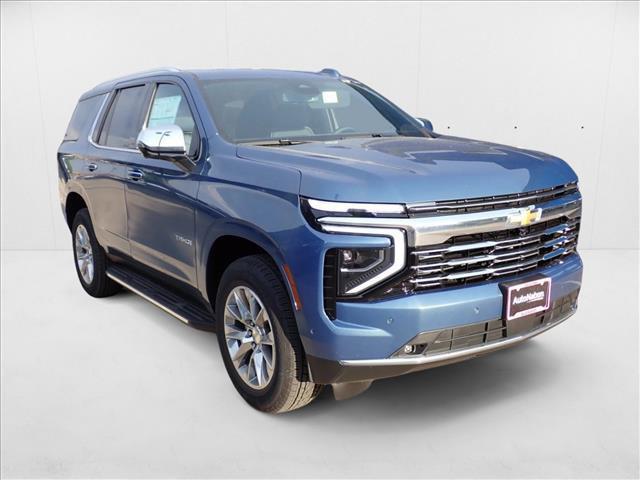 new 2025 Chevrolet Tahoe car, priced at $79,999