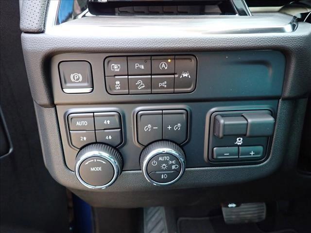 new 2025 Chevrolet Tahoe car, priced at $79,999