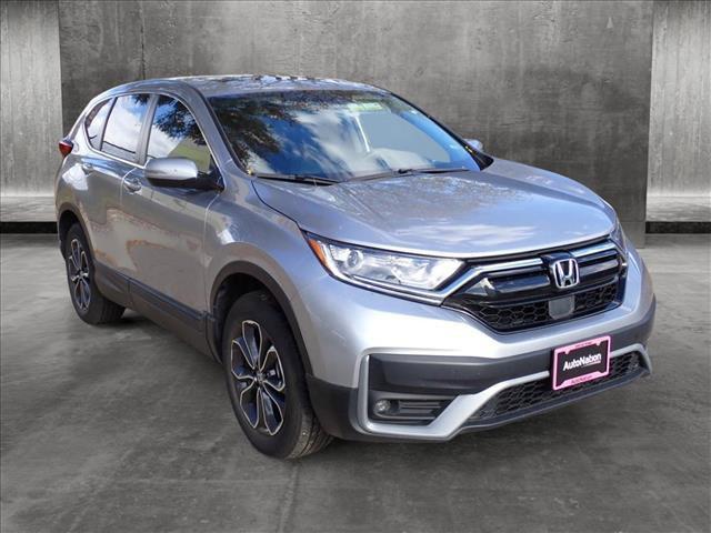 used 2022 Honda CR-V car, priced at $28,999