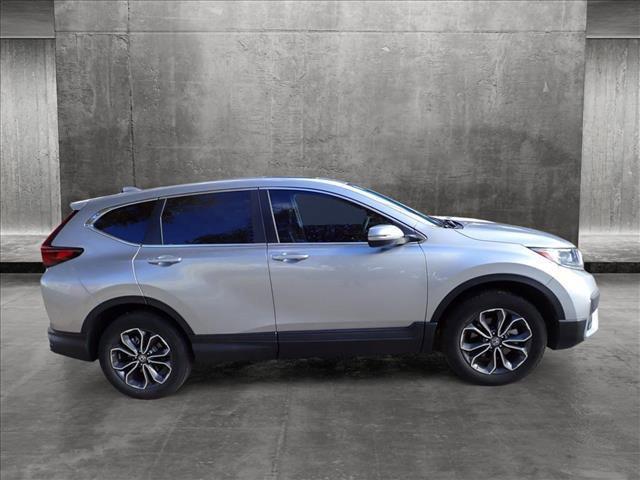 used 2022 Honda CR-V car, priced at $28,999