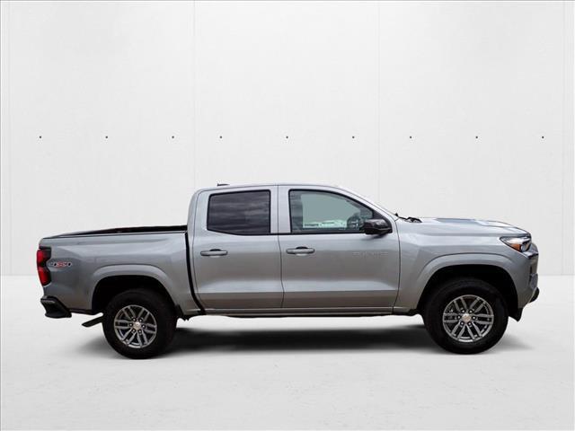 new 2025 Chevrolet Colorado car, priced at $39,999