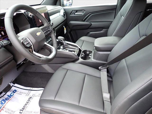 new 2025 Chevrolet Colorado car, priced at $39,999