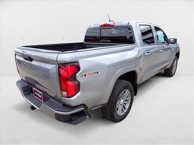 new 2025 Chevrolet Colorado car, priced at $39,999