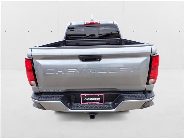 new 2025 Chevrolet Colorado car, priced at $39,999